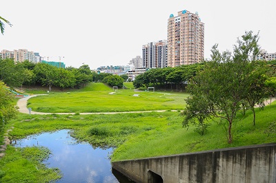 區域發展與環境永續兼備　驅動澄清湖國際級運動休閒園區1
